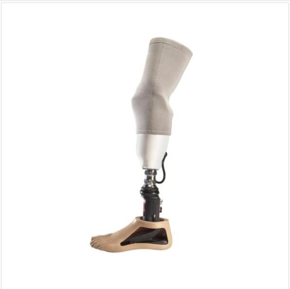 装配假肢时对残肢的要求